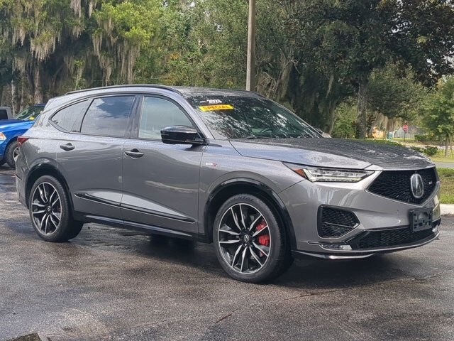 2023 Acura MDX SH-AWD Type S Advance photo 2