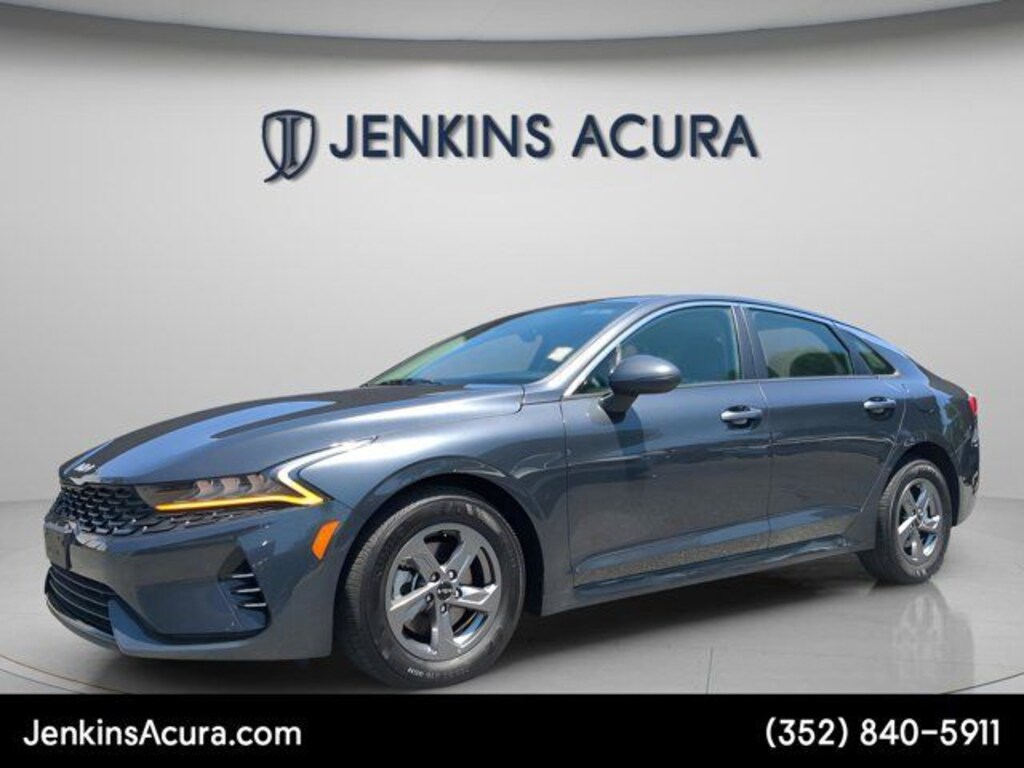 Used 2024 Kia K5 LXS Sedan