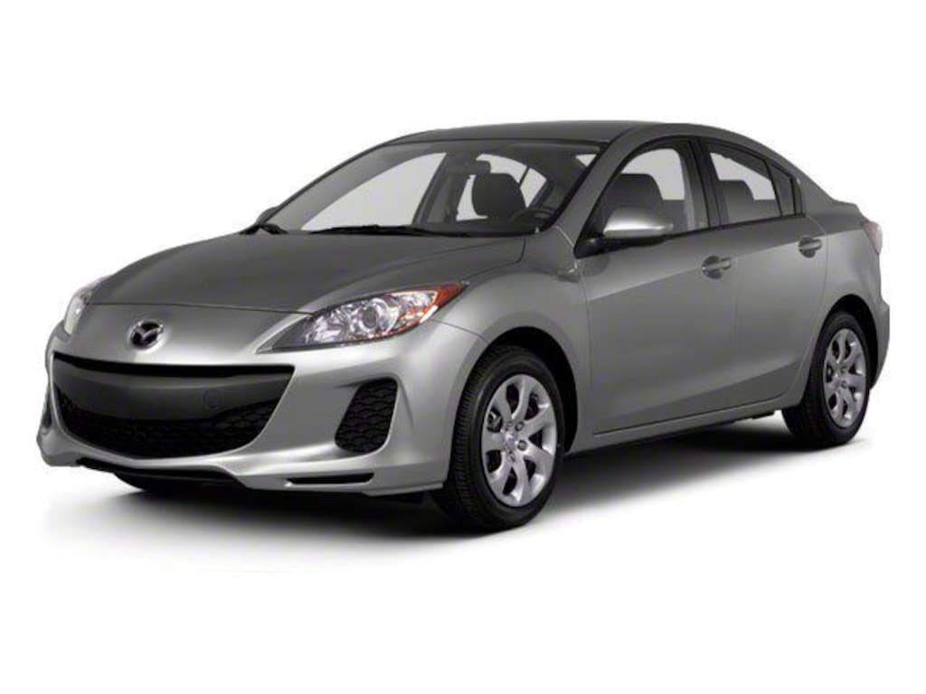 Used 2013 Mazda Mazda3 i SV Sedan
