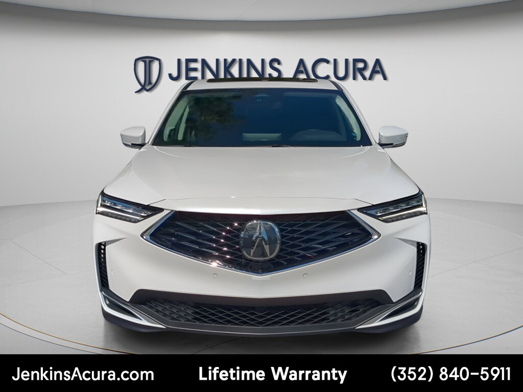 Used 2026 Acura MDX FWD Technology Package SUV