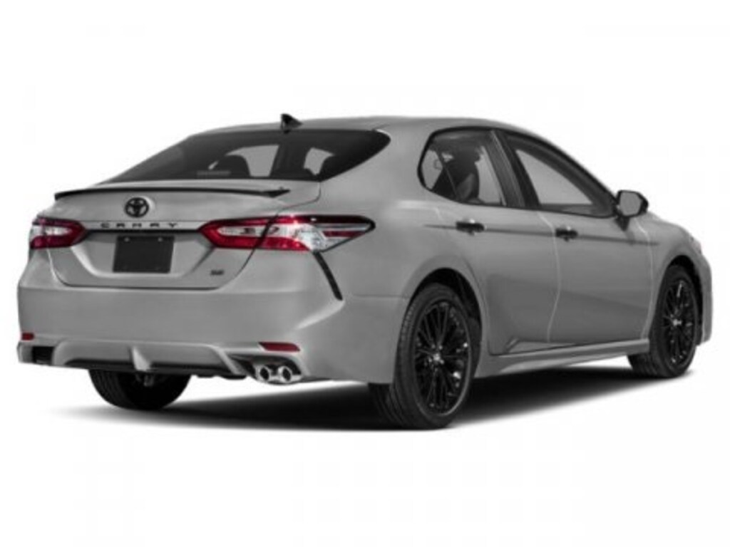 Used 2020 Toyota Camry SE Sedan