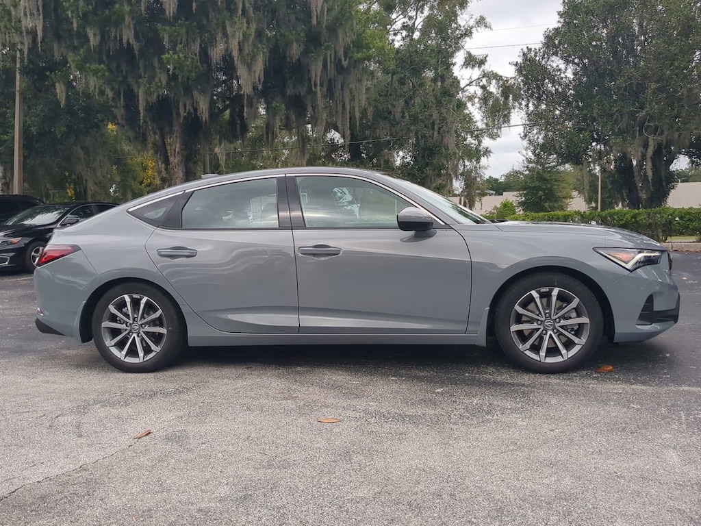 New 2026 Acura Integra  Hatchback