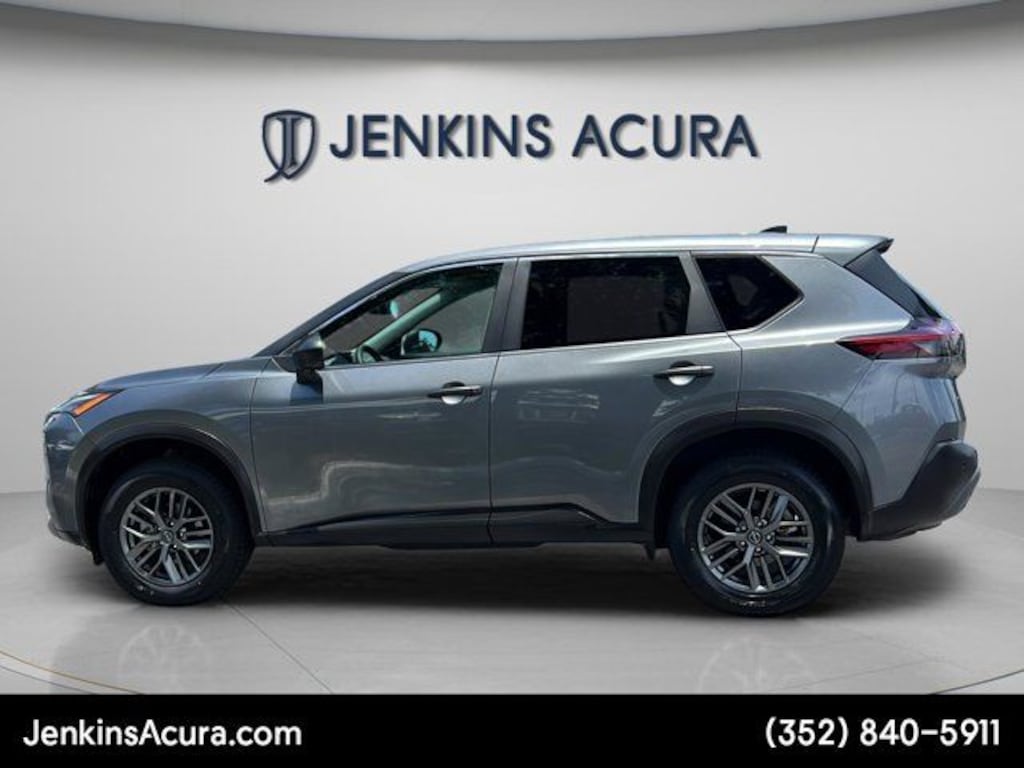 Used 2023 Nissan Rogue S SUV