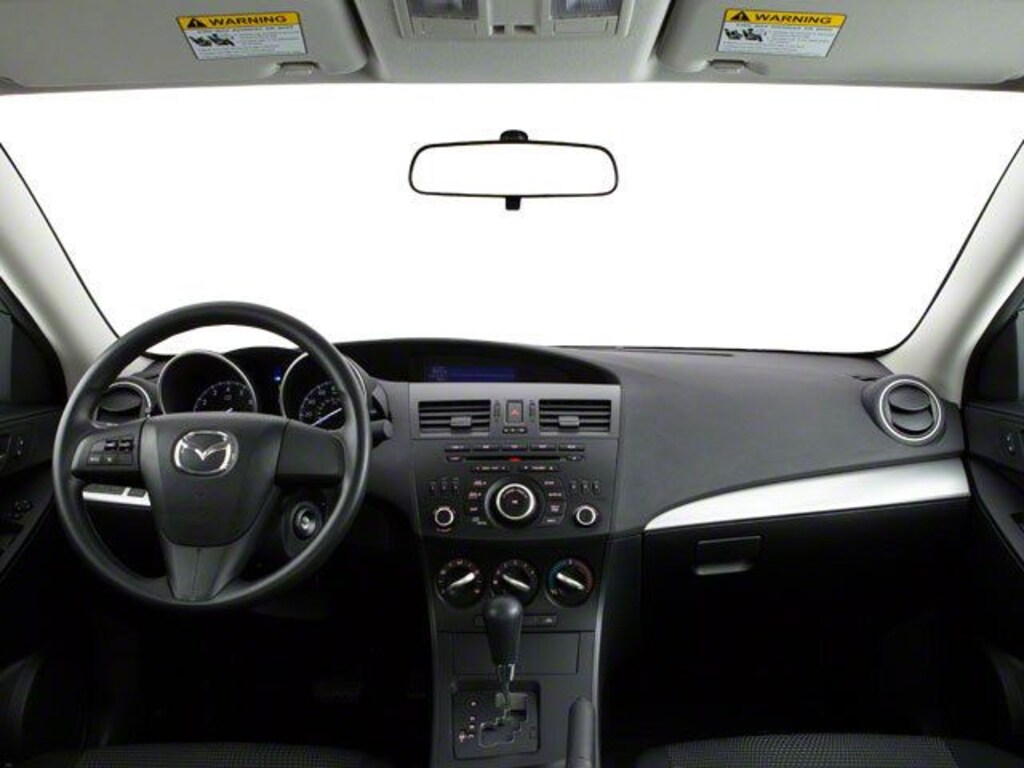 Used 2013 Mazda Mazda3 i SV Sedan