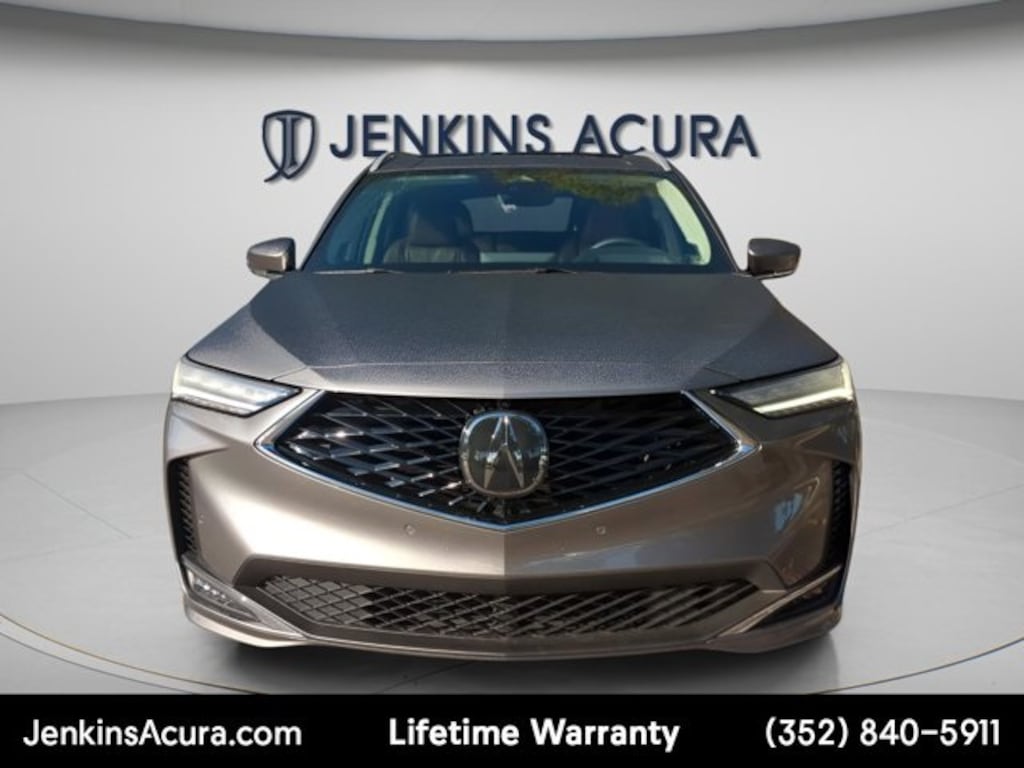 New 2026 Acura MDX w/Advance Package SUV