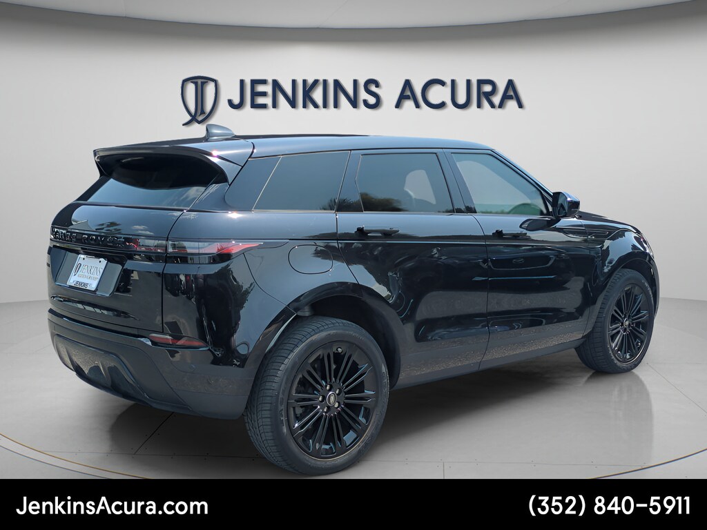 Used 2024 Land Rover Range Rover Evoque Core S SUV
