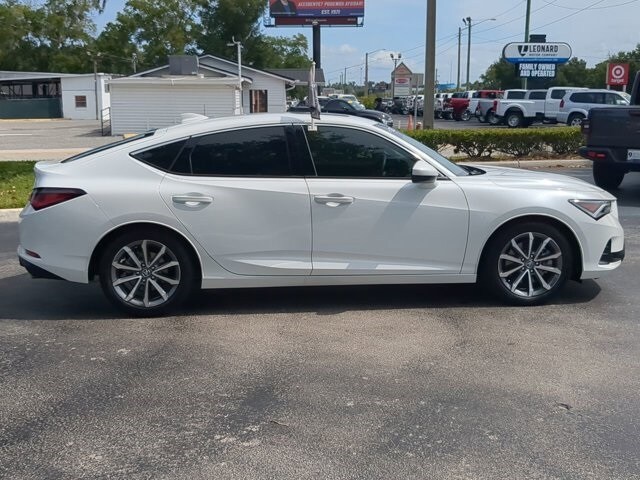 2025 Acura Integra Base photo 3