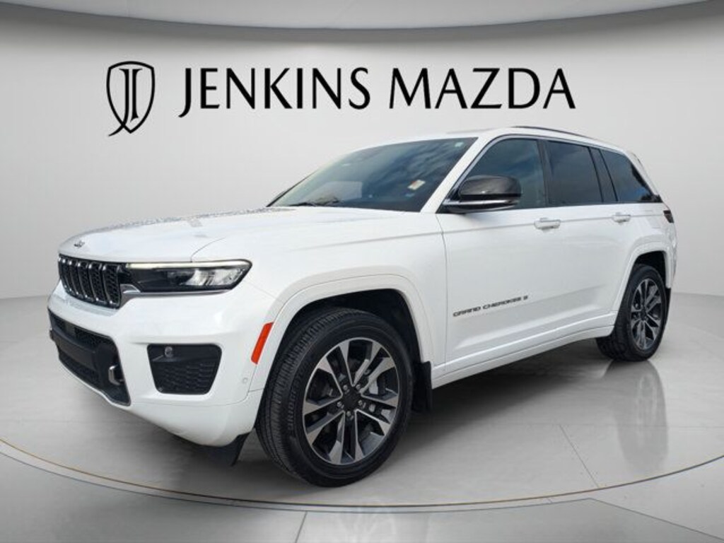 Used 2023 Jeep Grand Cherokee