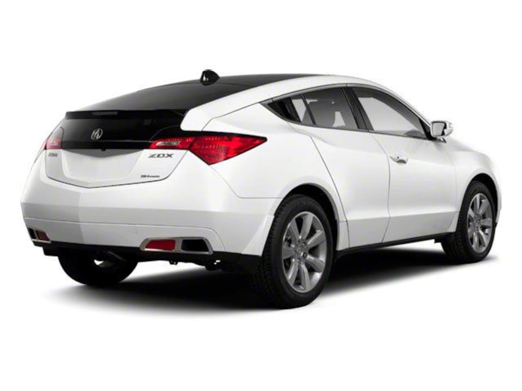 Used 2010 Acura ZDX Base w/Technology Package SUV