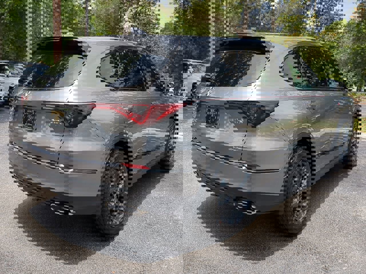 2023 Acura MDX SH-AWD A-Spec photo 4