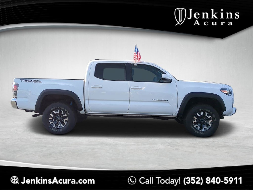 Used 2023 Toyota Tacoma Truck Double Cab