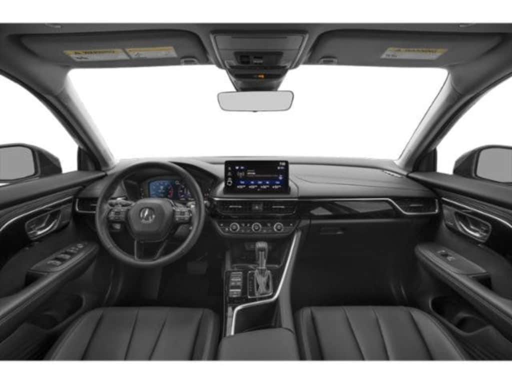 New 2026 Acura ADX SUV