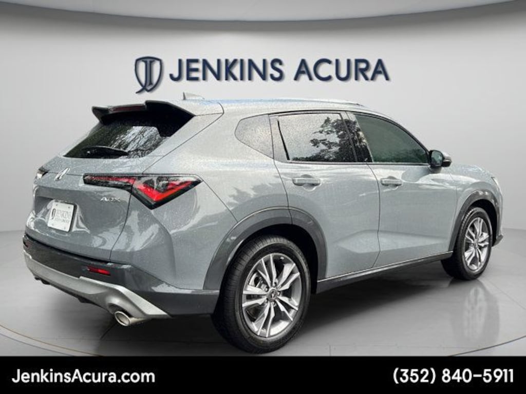 New 2026 Acura ADX SUV