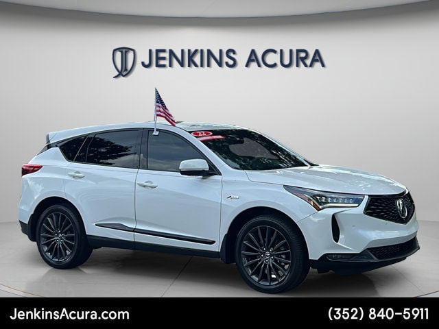 2022 Acura RDX A-Spec w/ Advance Package