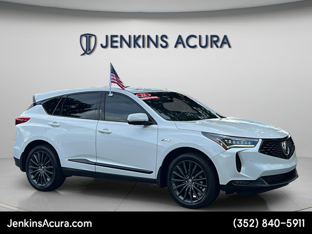  Acura RDX