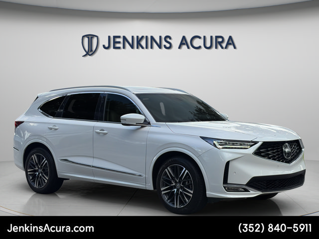  Acura MDX