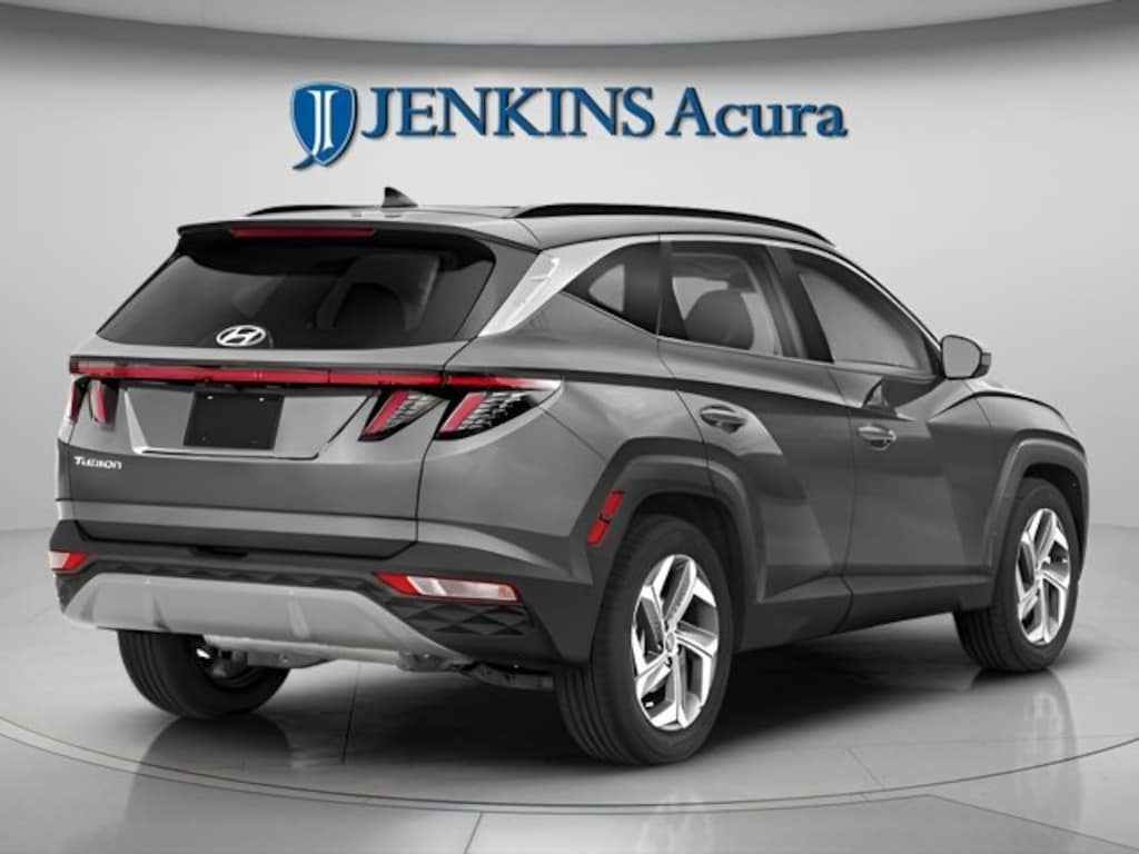 Used 2023 Hyundai Tucson Limited SUV