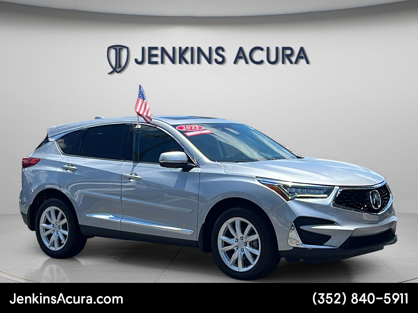 2020 Acura RDX RDX's photo