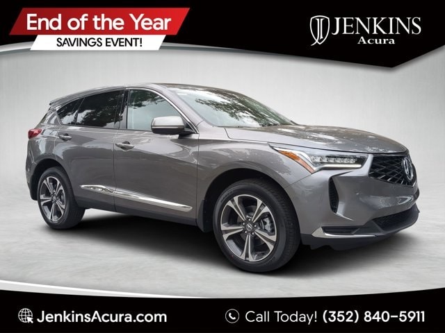 2026 Acura RDX Technology Package's photo