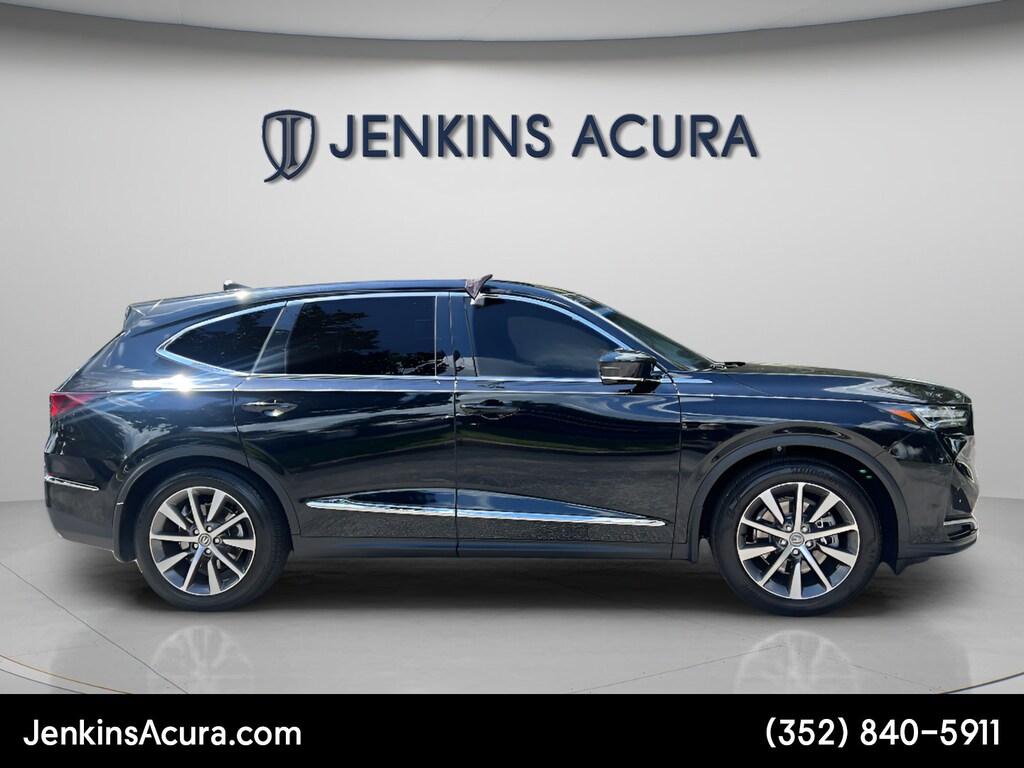 Certified 2025 Acura MDX FWD Technology Package SUV