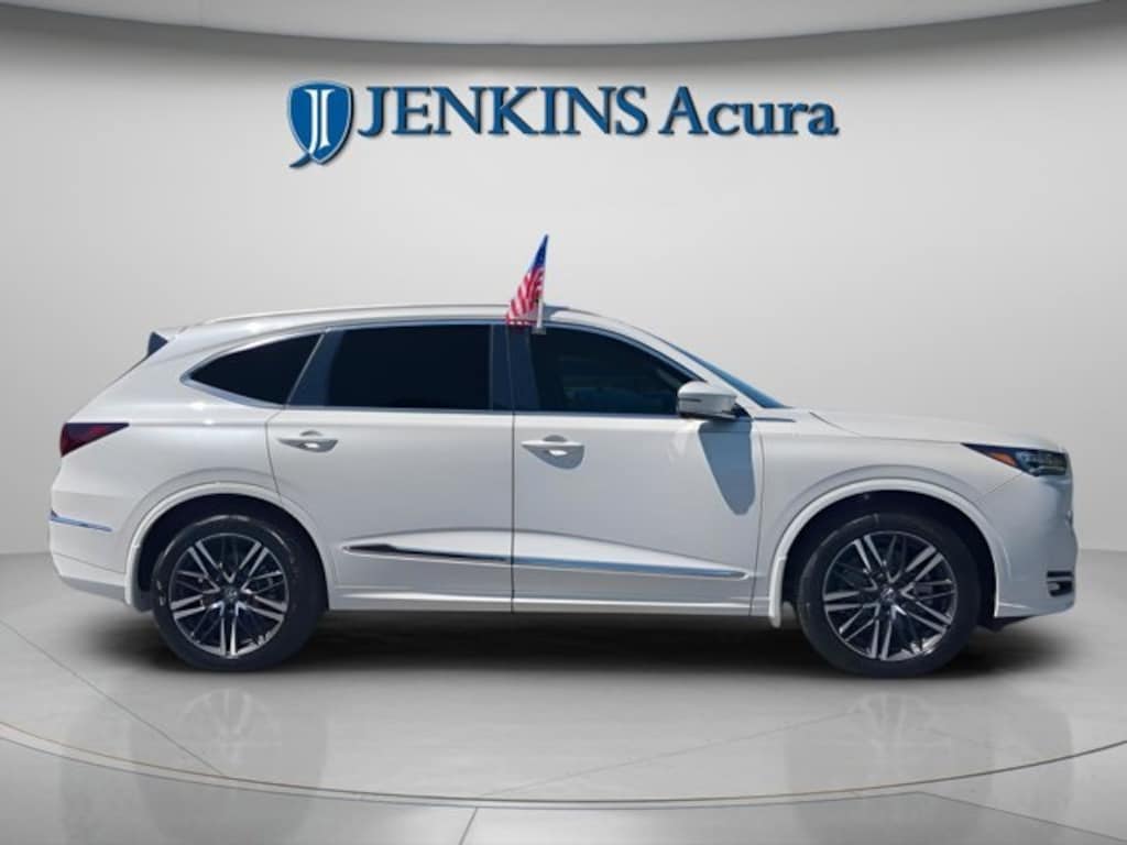 New 2026 Acura MDX w/Advance Package SUV