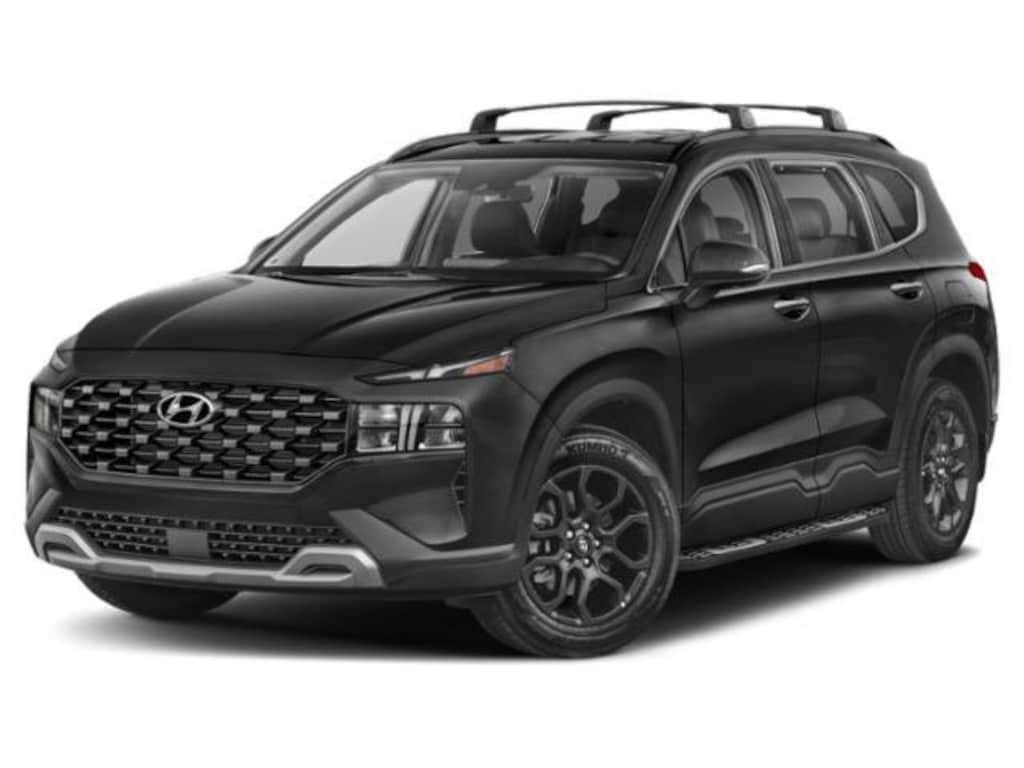 Used 2022 Hyundai Santa Fe XRT SUV