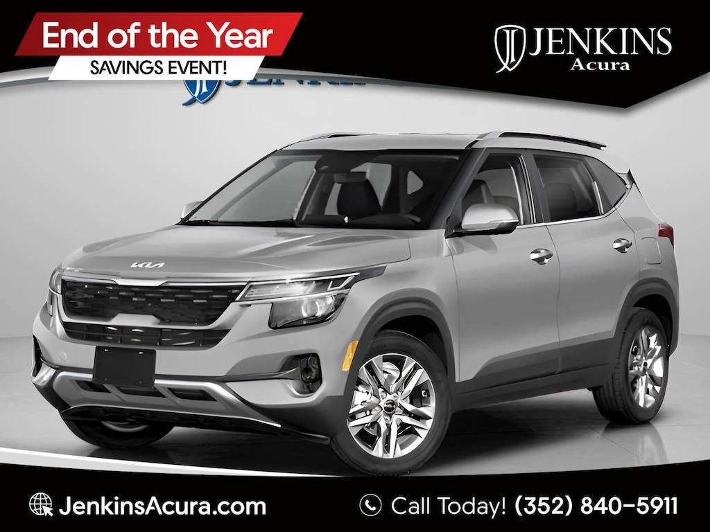 Used 2022 Kia Seltos S SUV