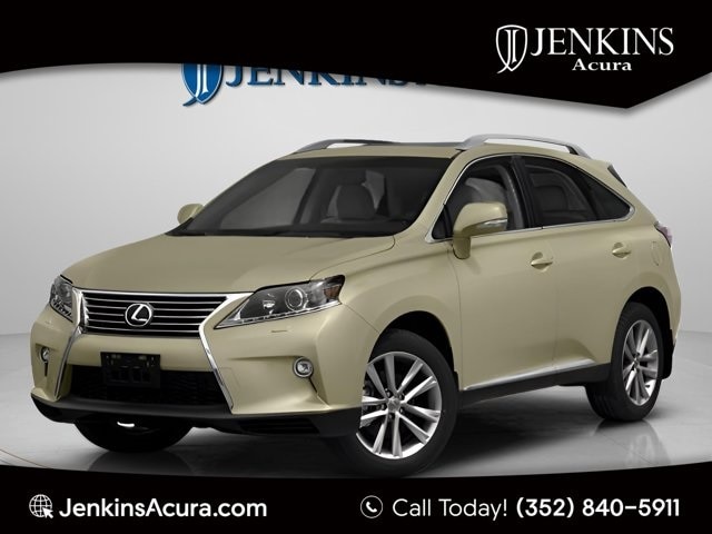 2015 Lexus RX 350