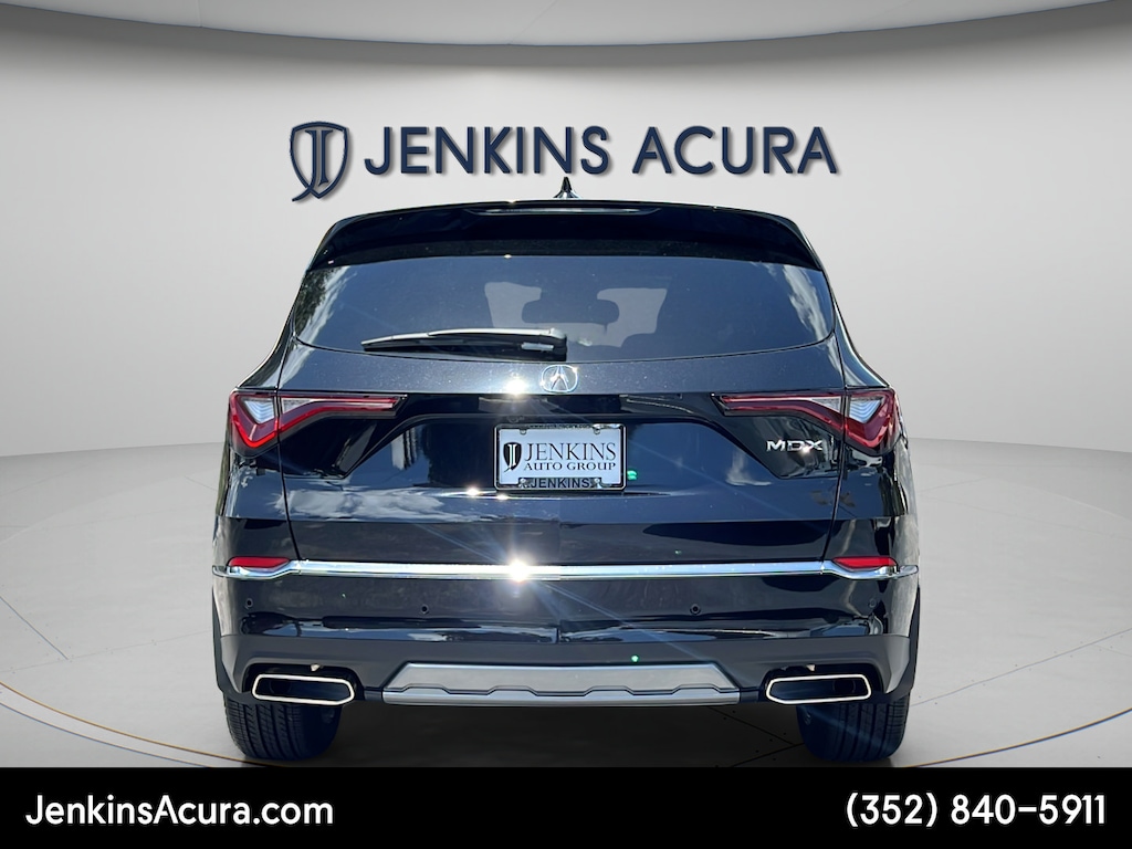 Certified 2026 Acura MDX FWD Technology Package SUV