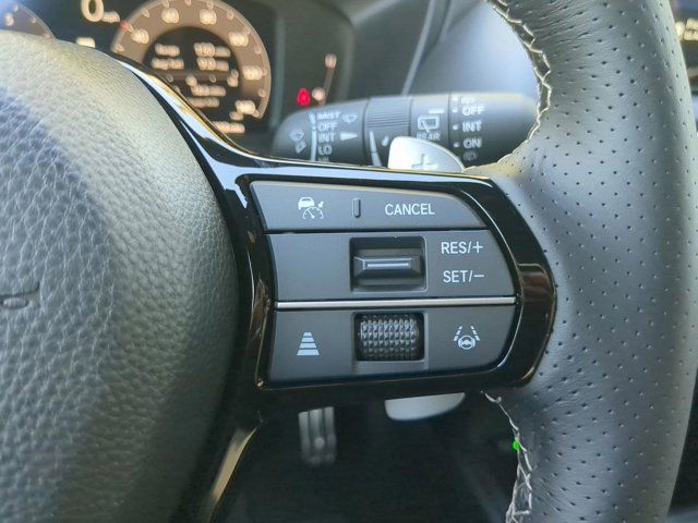 2025 Acura ADX A-Spec Package - Photo 21