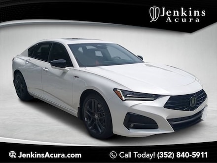 2025 Acura TLX w/A-Spec Package Sedan