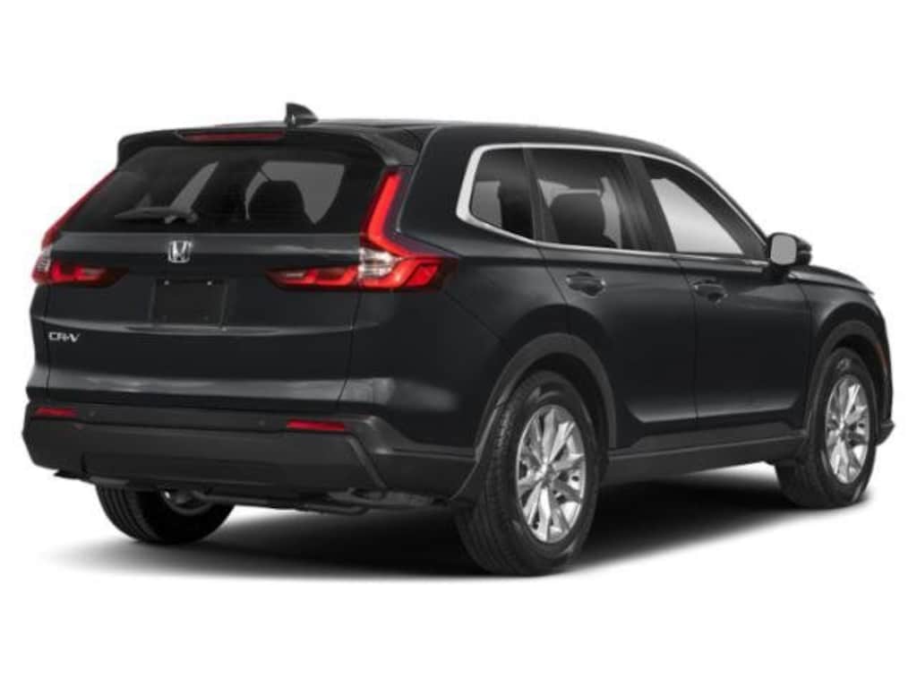 Used 2025 Honda CR-V EX-L SUV