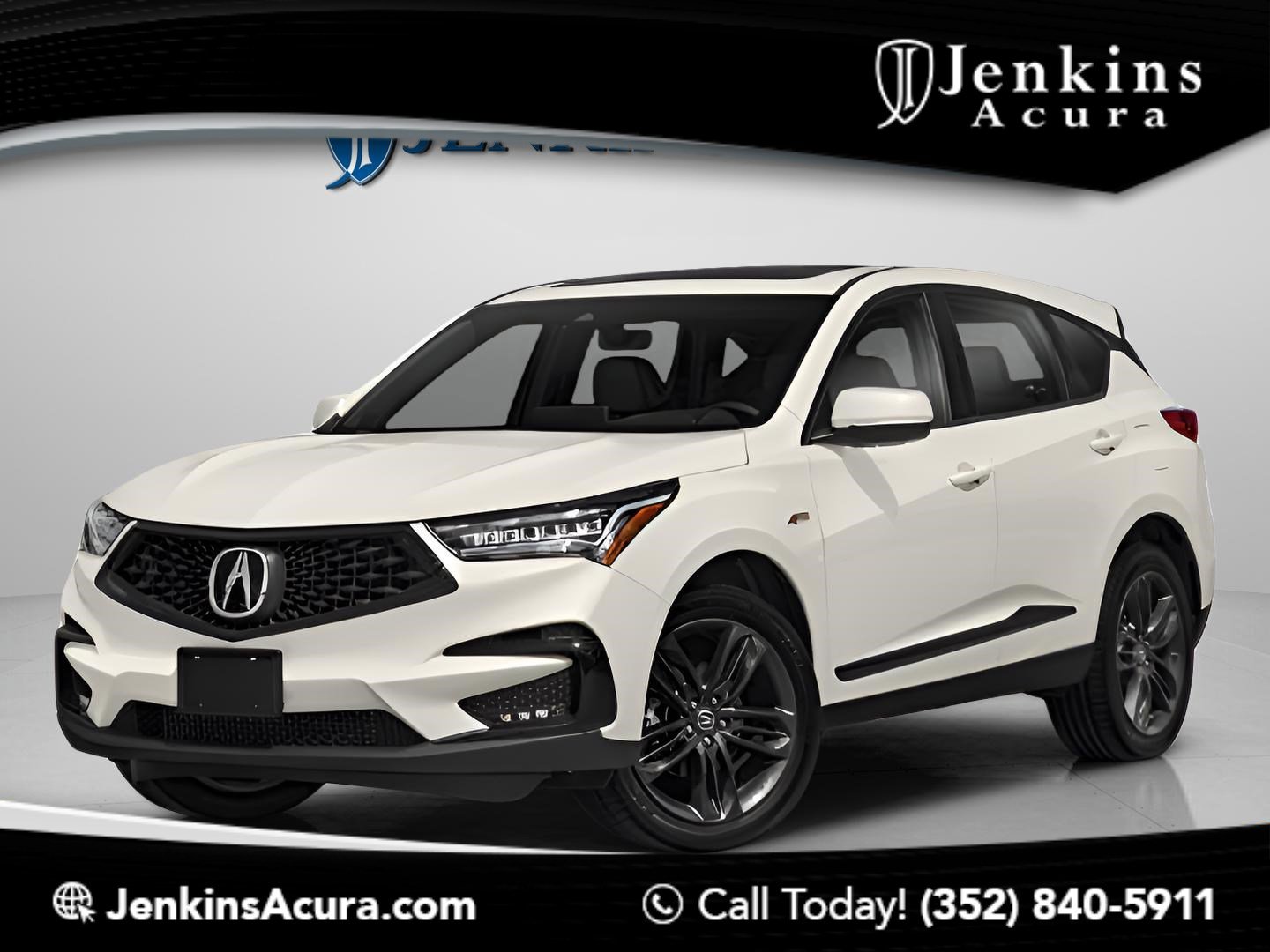 2020 Acura RDX A-Spec Package's photo