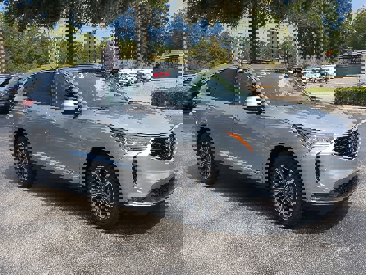 2024 Acura RDX Advance photo 2