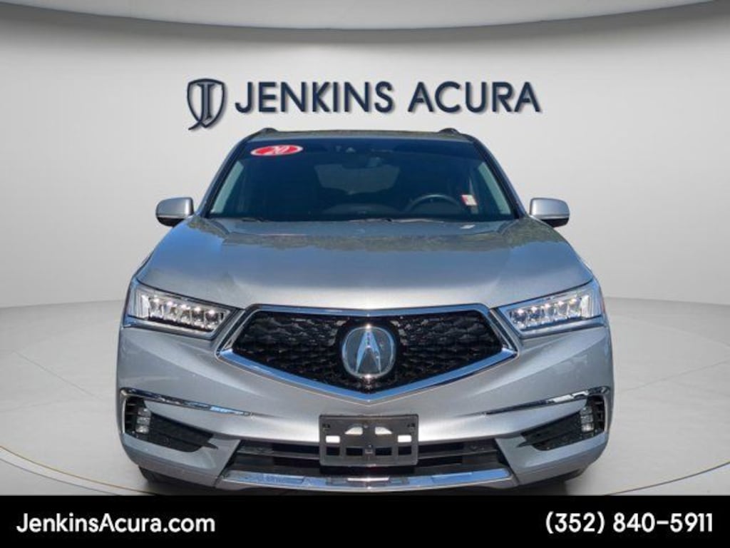 Used 2020 Acura MDX Advance Package SUV