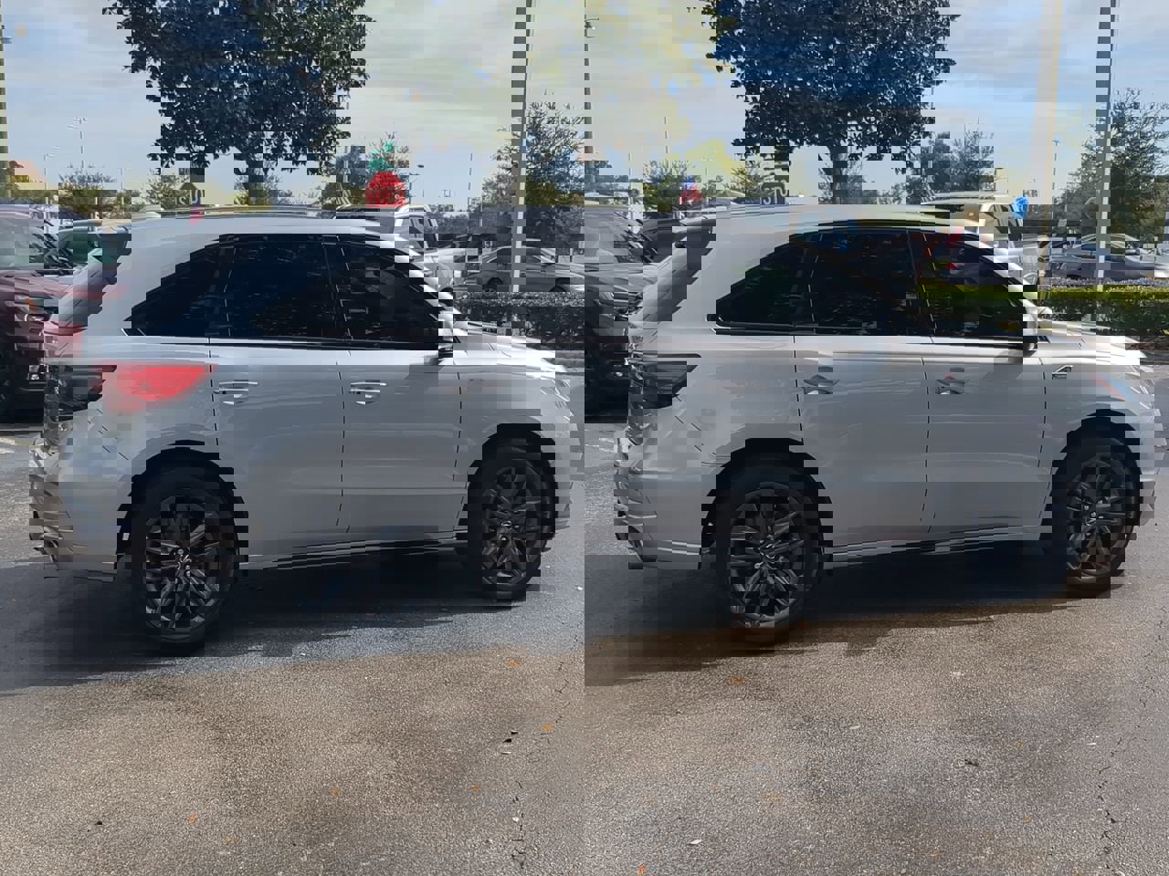 2019 Acura MDX Technology A-Spec photo 3