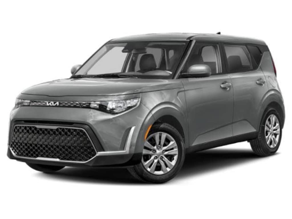 Used 2025 Kia Soul LX Hatchback