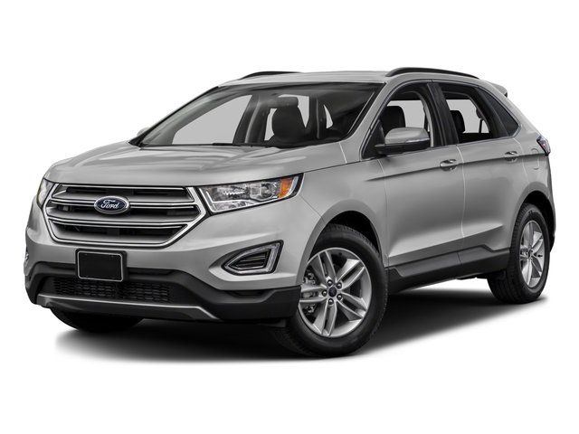 2017 Ford Edge SEL AWD's photo