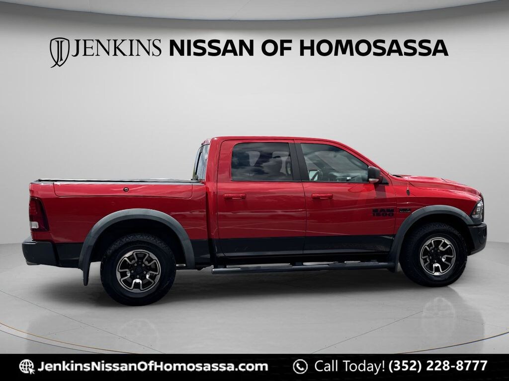 Used 2016 Ram 1500