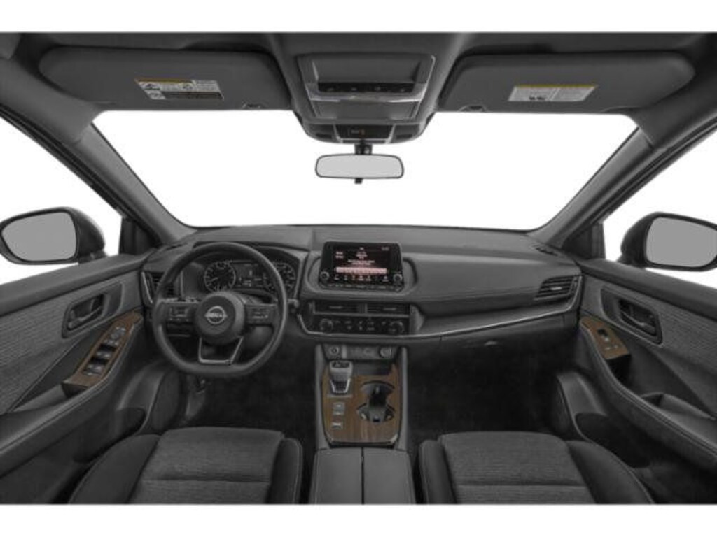 Used 2023 Nissan Rogue S SUV