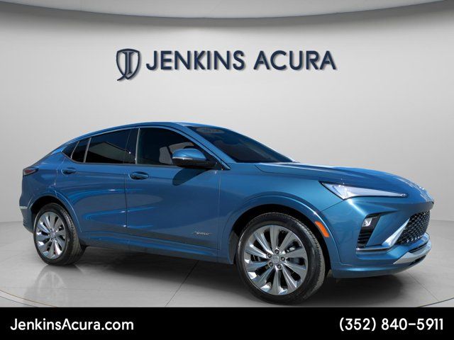 2024 Buick Envista Avenir