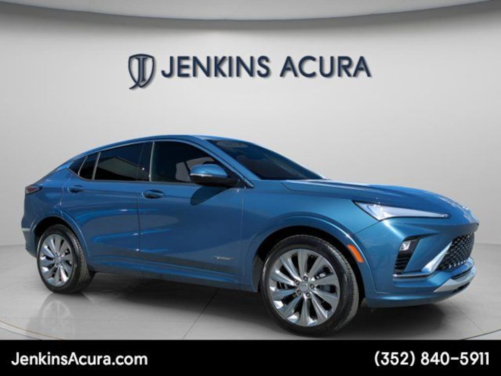 Used 2024 Buick Envista Avenir SUV
