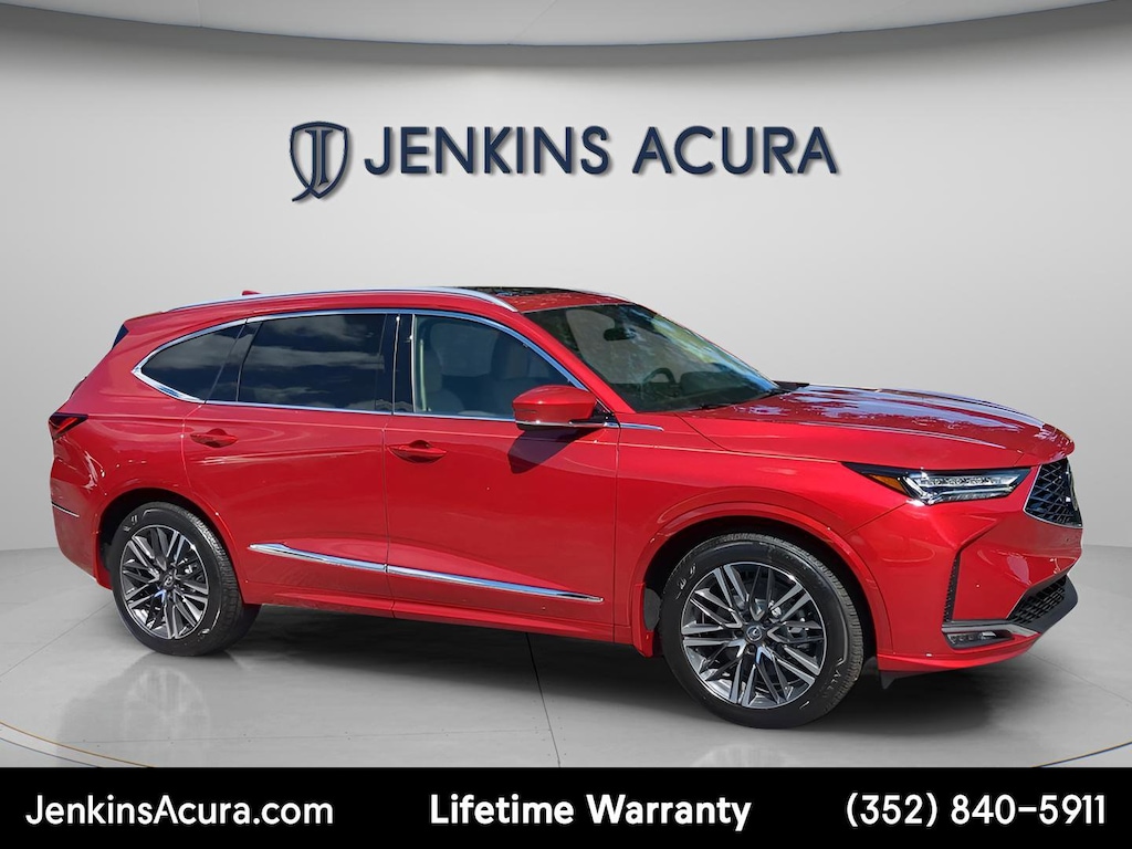 New 2026 Acura MDX w/Advance Package SUV