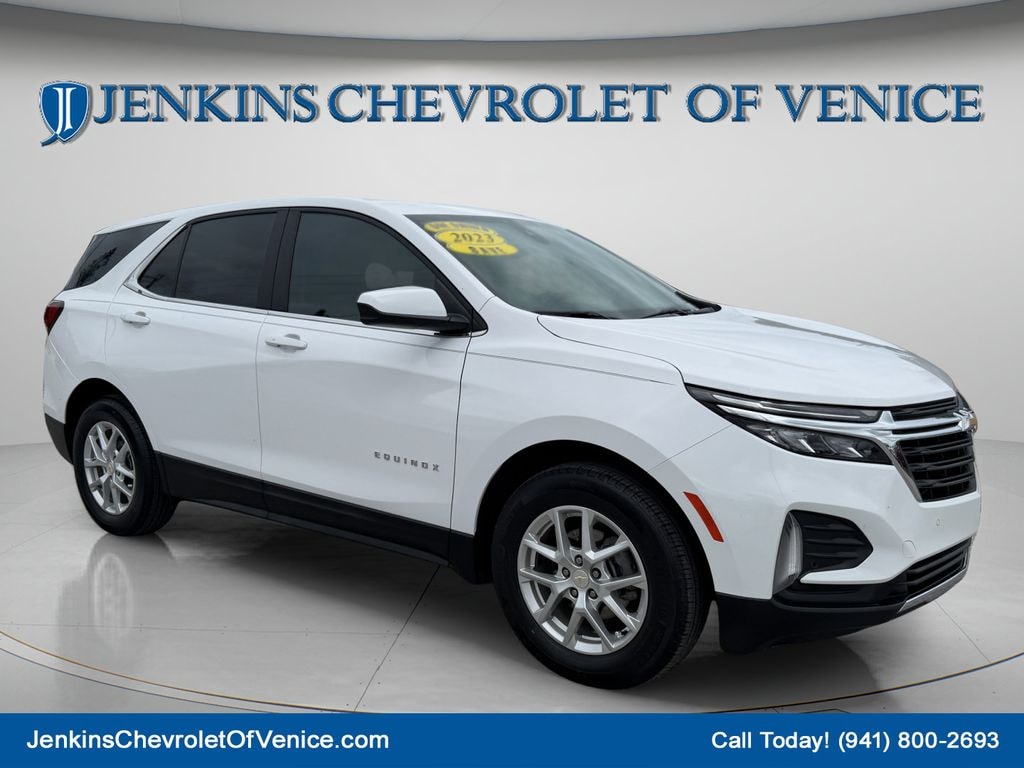 Used 2023 Chevrolet Equinox