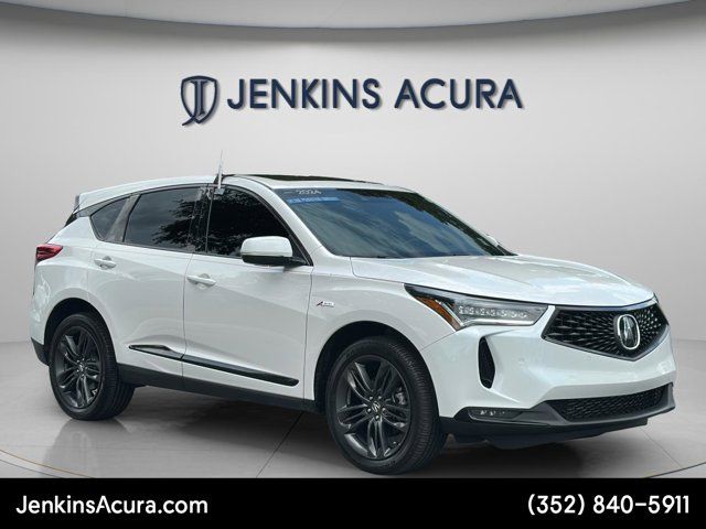 2024 Acura RDX A-Spec Package SH-AWD's photo