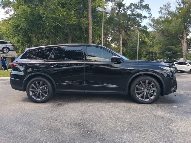 2026 Acura MDX SH-AWD A-Spec photo 3