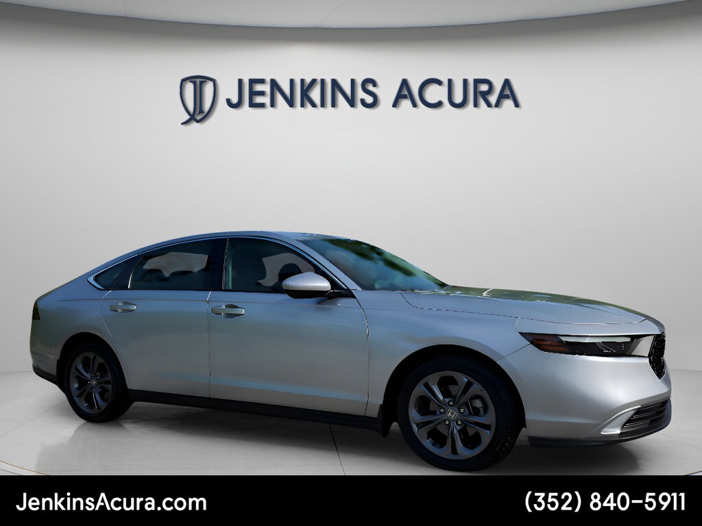 Used 2023 Honda Accord EX Sedan