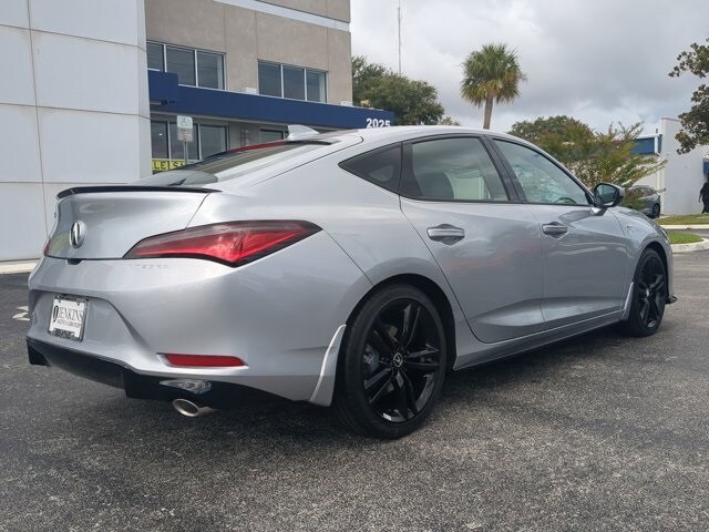 2026 Acura Integra A-Spec photo 4