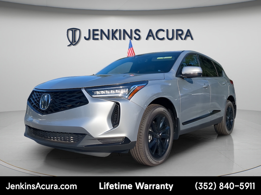 Used 2025 Acura RDX SH-AWD SUV