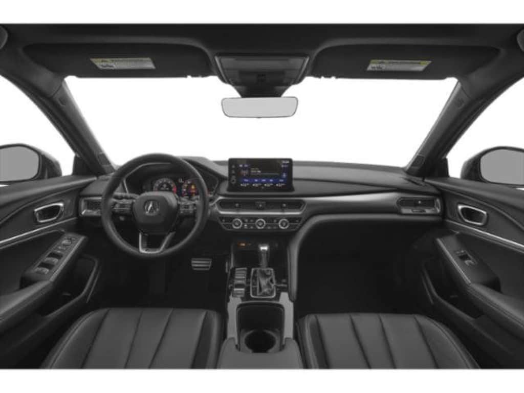 New 2026 Acura Integra w/A-Spec Package Hatchback